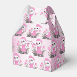 ピンクのアヒルのお気に入り フェイバーボックス