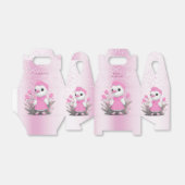 ピンクのアヒルのお気に入り フェイバーボックス (折り畳みなし)