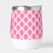 ピンクのイチゴカスタム、 (左面)