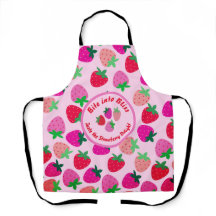 ピンクのイチゴ畑サマーベーカリー果実