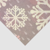 ピンクのウィンターシグランジリーズデザイン3 薄葉紙 (詳細)