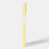 ピンクのウサギ帽子をかぶった愛らしいタキシード猫の美学 Case-Mate iPhoneケース (裏面 / 右)