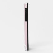 ピンクのエッフェル塔 iphone 5 カバー (裏面/左)
