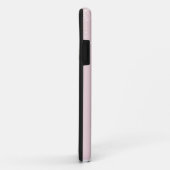 ピンクのエッフェル塔 iphone 5 カバー (裏面/右)