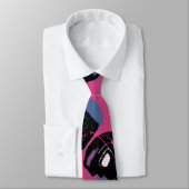 ピンクのエモスカルのアクセサリースーツAccessoreeckネクタイ ネクタイ (タイ)