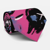 ピンクのエモスカルのアクセサリースーツAccessoreeckネクタイ ネクタイ (ロール)