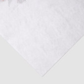 ピンクのオウム水彩画 薄葉紙 (詳細)