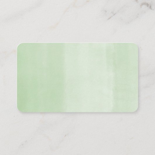 ピンクのオレンジ色の牡丹の赤ちゃんシャワーおむつラッフルカード エンクロージャーカード (裏面)