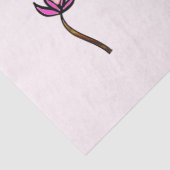 ピンクのオートクチュール 薄葉紙 (詳細)