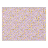 ピンクのカピバラ テーブルクロス (正面(横))