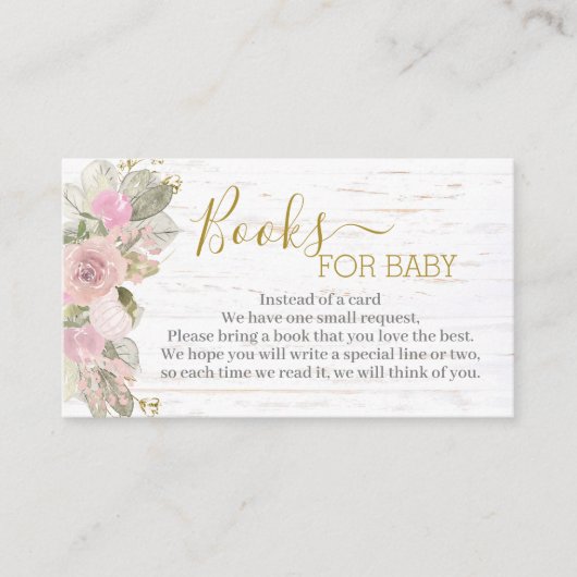 ピンクのカボチャがブックエンクロージャカードを持ってくる エンクロージャーカード (正面)