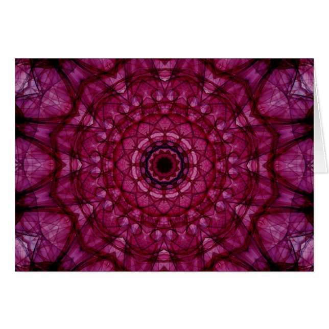 ピンクのガラスの天井 (正面横)