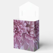 ピンクのキクの花の写真 フェイバーボックス (オープン)