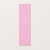 ピンクのギフトラッピングのアート (内部フラット)