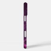 ピンクのクラゲの抽象芸術 Case-Mate iPhoneケース (裏面 / 右)