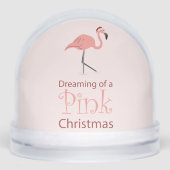 ピンクのクリスマスの夢 (正面)
