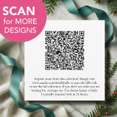 ピンクのクリスマスカード(写真あり) 箔シーズンカード