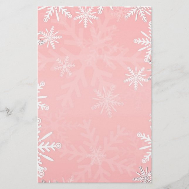 ピンクのクリスマス (正面)