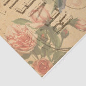 ピンクのクリスマス 薄葉紙 (詳細)