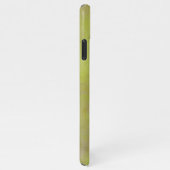 ピンクのグラジオラス花ブドアートフォンケース iPhoneケース (右側)