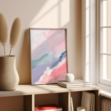 ピンクのグラデーション色