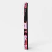 ピンクのグラフィティパターン Case-Mate iPhoneケース (裏面/左)