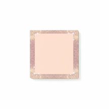 ピンクのグリッターのばら色の金ゴールドの輝きののど