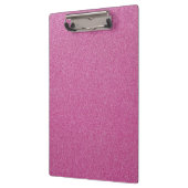 ピンクのグリッター、輝き、グリッター背景 クリップボード (左)