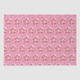 ピンクのグレープフルーツ 薄葉紙