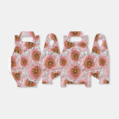 ピンクのケシ フェイバーボックス (折り畳みなし)