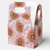 ピンクのケシ フェイバーボックス (オープン)