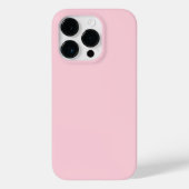 ピンクのケース-Mate タフ アップル Case-Mate iPhoneケース (裏面)