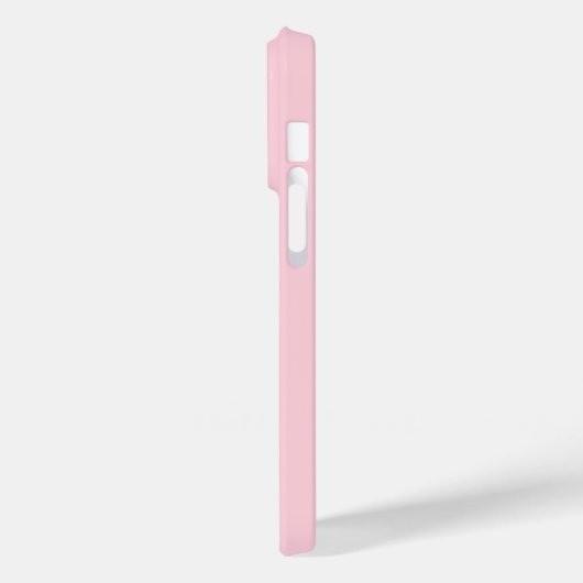 ピンクのケース-Mate タフ アップル Case-Mate iPhoneケース (裏面 / 左)