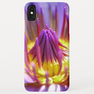 ピンクのコスモス花iPhone / iPadケース iPhone XS Maxケース