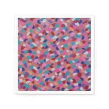 ピンクのコットンキャンディ