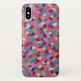 ピンクのコットンキャンディ Case-Mate iPhone 14ケース