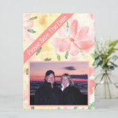 ピンクのコーラルウォーター色 (スタンド正面)