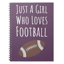 ピンクのゴルフギフト ガールズのための キッズ プレーヤー ノートブック