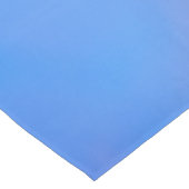 ピンクのサクラの花と青い空 ロングテーブルランナー (コーナー)