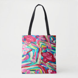 ピンクのサボテンのトートバックのかわいらしいトートバックのピンクのバッグ トートバッグ