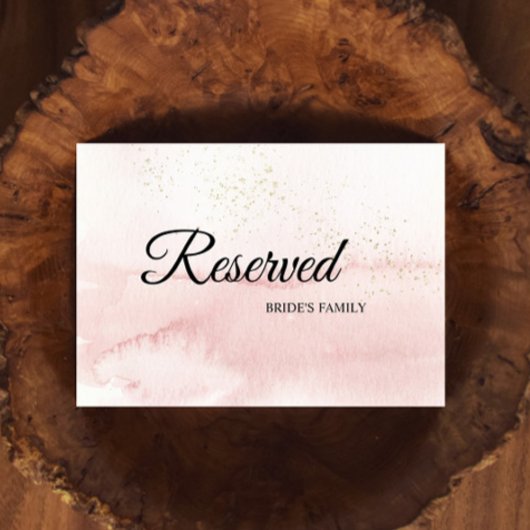 ピンクのサンライズ山の座標予約記号