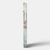 ピンクのシャクヤクの花 Case-Mate iPhoneケース (裏面 / 左)