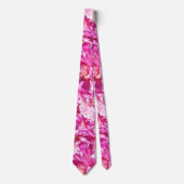 ピンクのシャクヤク! タイ (正面)