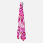 ピンクのシャクヤク! タイ (裏面)