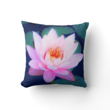 ピンクのスイレン