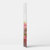 ピンクのスイートピーの花束 Case-Mate iPhoneケース (裏面 / 右)
