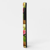 ピンクのスズメユリの電話ケース Case-Mate iPhoneケース (裏面/左)