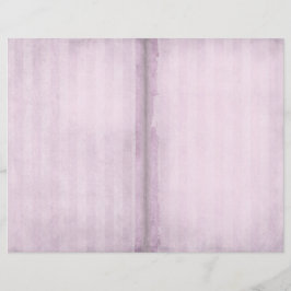 ピンクのストライプのヴィンテージ履歴