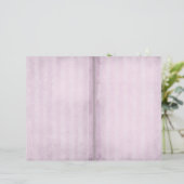 ピンクのストライプのヴィンテージ履歴 (スタンド正面)