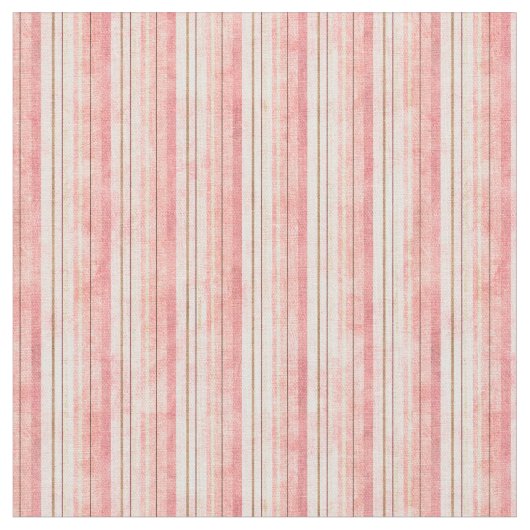 ピンクのストライプの生地材料 ファブリック (クローズアップ)